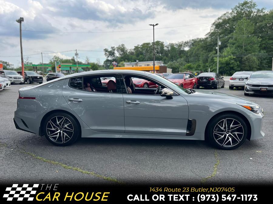 2022 Kia Stinger GT-Line AWD, available for sale in Butler, New Jersey | The Car House. Butler, New Jersey 2022 Kia Stinger GT-Line AWD, available for sale in Butler, New Jersey | The Car House. Butler, New Jersey