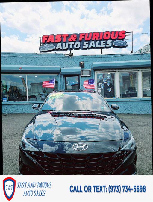 Used 2023 Hyundai Elantra in Newark, New Jersey | Fast and Furious Auto Sales. Newark, New Jersey