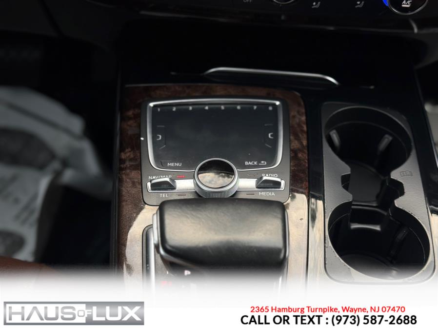 2017 Audi Q7 3.0 TFSI Premium Plus, available for sale in Wayne, New Jersey | Haus of Lux. Wayne, New Jersey 2017 Audi Q7 3.0 TFSI Premium Plus, available for sale in Wayne, New Jersey | Haus of Lux. Wayne, New Jersey