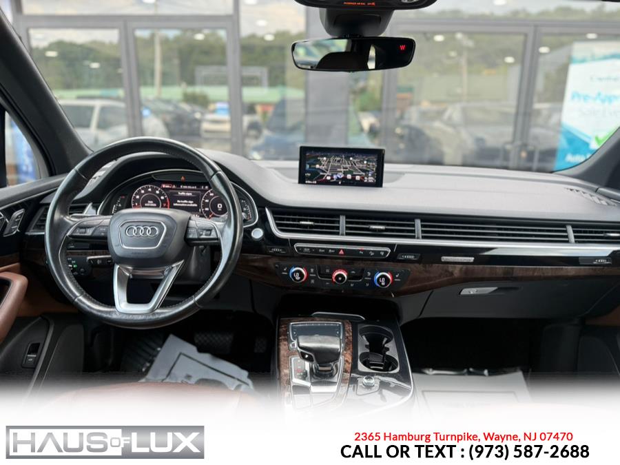 2017 Audi Q7 3.0 TFSI Premium Plus, available for sale in Wayne, New Jersey | Haus of Lux. Wayne, New Jersey 2017 Audi Q7 3.0 TFSI Premium Plus, available for sale in Wayne, New Jersey | Haus of Lux. Wayne, New Jersey