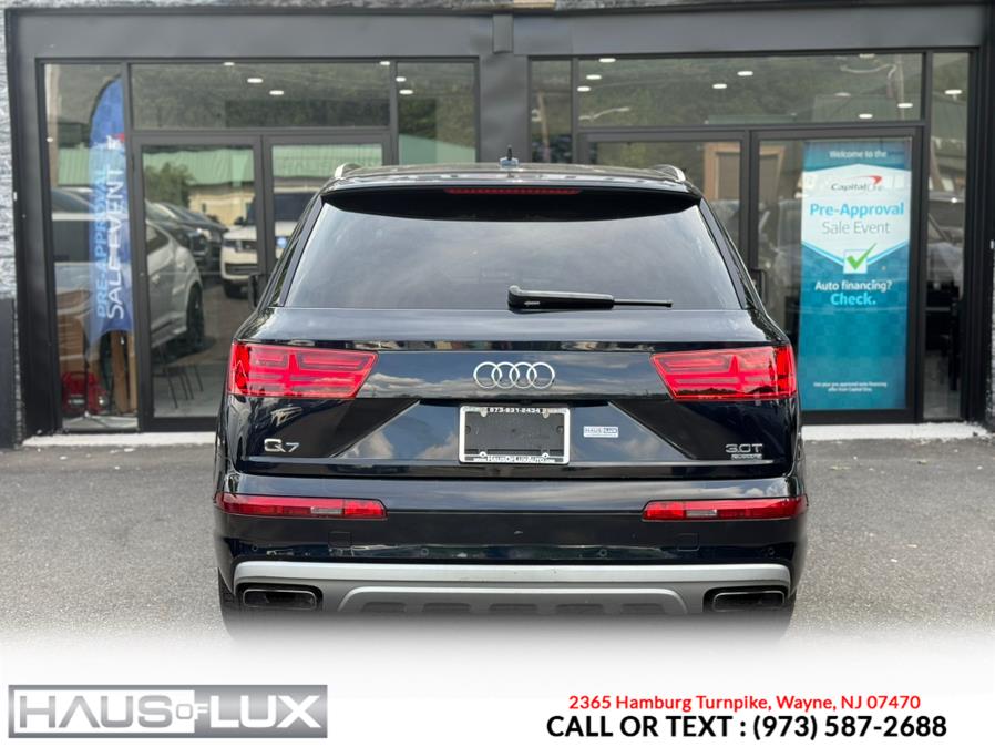 2017 Audi Q7 3.0 TFSI Premium Plus, available for sale in Wayne, New Jersey | Haus of Lux. Wayne, New Jersey 2017 Audi Q7 3.0 TFSI Premium Plus, available for sale in Wayne, New Jersey | Haus of Lux. Wayne, New Jersey