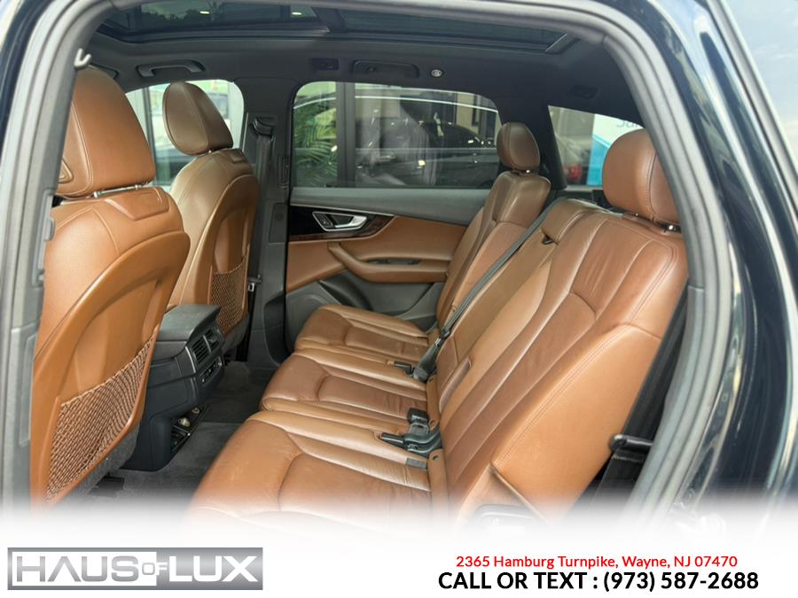 2017 Audi Q7 3.0 TFSI Premium Plus, available for sale in Wayne, New Jersey | Haus of Lux. Wayne, New Jersey 2017 Audi Q7 3.0 TFSI Premium Plus, available for sale in Wayne, New Jersey | Haus of Lux. Wayne, New Jersey