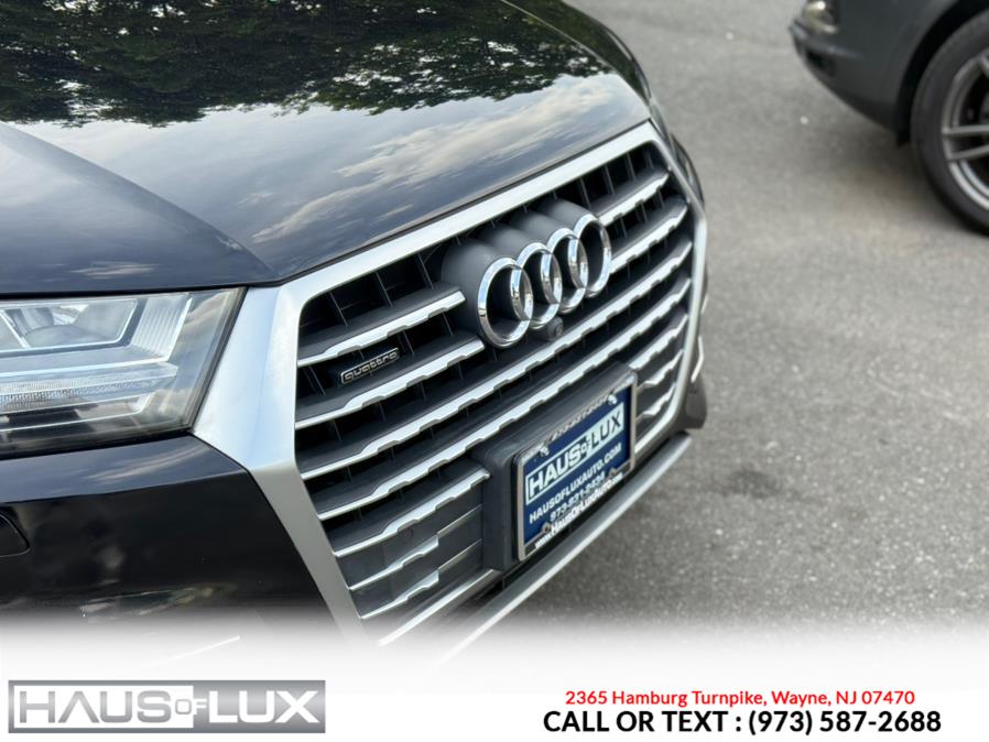2017 Audi Q7 3.0 TFSI Premium Plus, available for sale in Wayne, New Jersey | Haus of Lux. Wayne, New Jersey 2017 Audi Q7 3.0 TFSI Premium Plus, available for sale in Wayne, New Jersey | Haus of Lux. Wayne, New Jersey