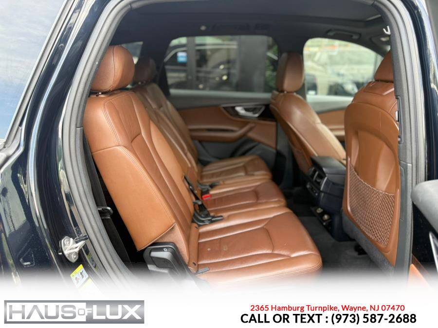 2017 Audi Q7 3.0 TFSI Premium Plus, available for sale in Wayne, New Jersey | Haus of Lux. Wayne, New Jersey 2017 Audi Q7 3.0 TFSI Premium Plus, available for sale in Wayne, New Jersey | Haus of Lux. Wayne, New Jersey