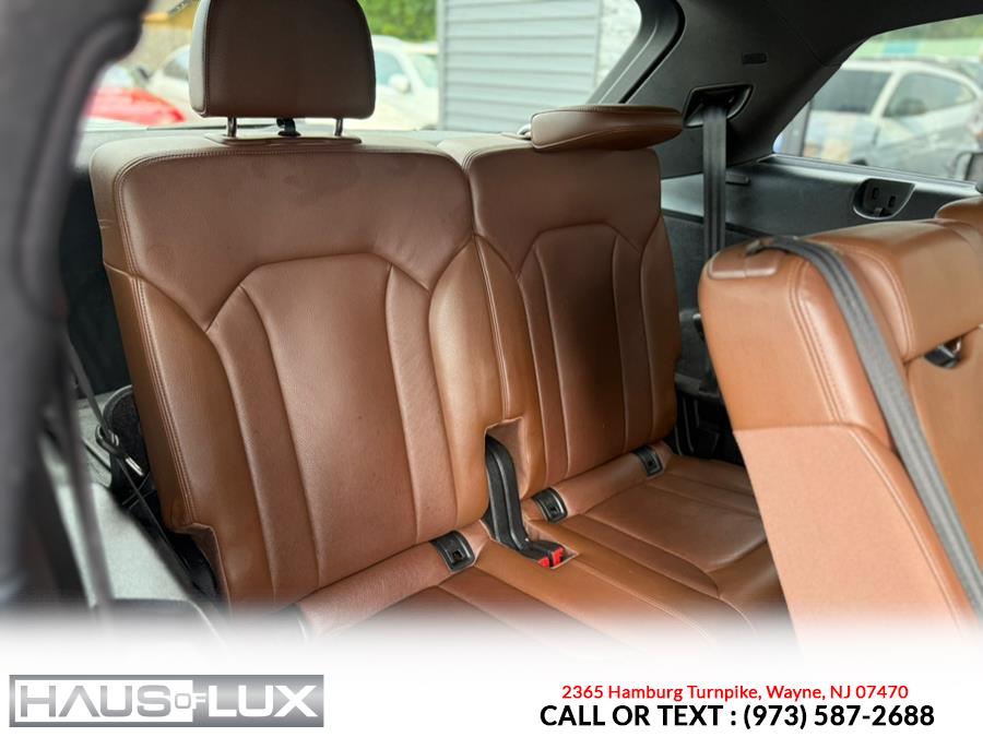 2017 Audi Q7 3.0 TFSI Premium Plus, available for sale in Wayne, New Jersey | Haus of Lux. Wayne, New Jersey 2017 Audi Q7 3.0 TFSI Premium Plus, available for sale in Wayne, New Jersey | Haus of Lux. Wayne, New Jersey