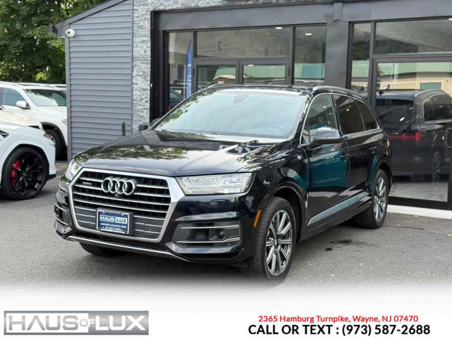 2017 Audi Q7 3.0 TFSI Premium Plus, available for sale in Wayne, New Jersey | Haus of Lux. Wayne, New Jersey 2017 Audi Q7 3.0 TFSI Premium Plus, available for sale in Wayne, New Jersey | Haus of Lux. Wayne, New Jersey