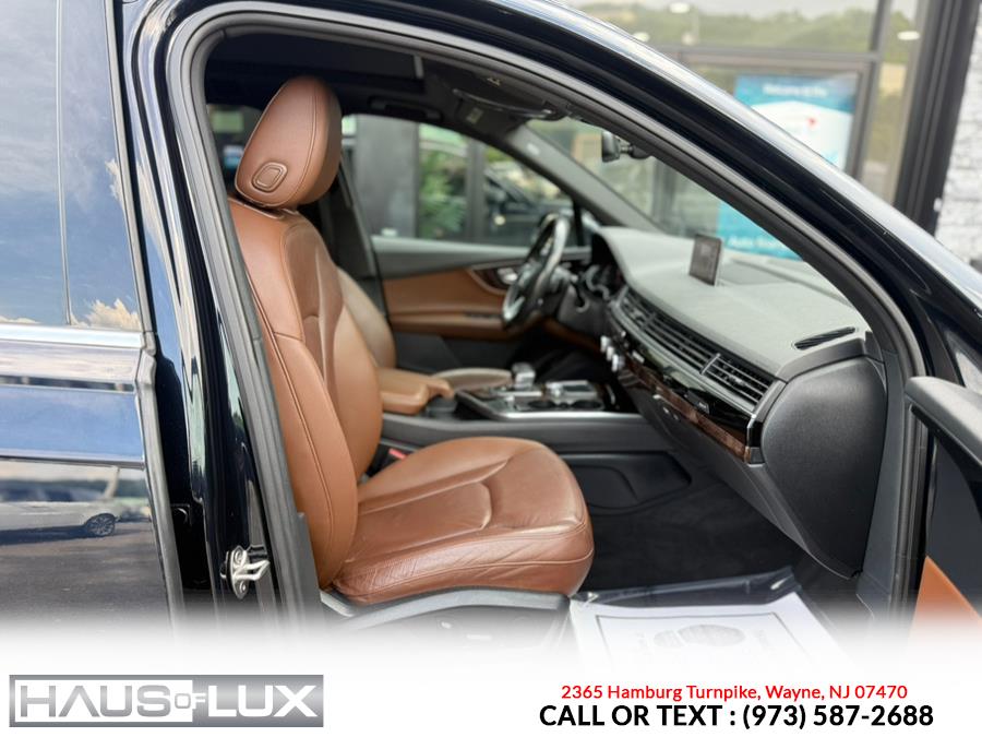 2017 Audi Q7 3.0 TFSI Premium Plus, available for sale in Wayne, New Jersey | Haus of Lux. Wayne, New Jersey 2017 Audi Q7 3.0 TFSI Premium Plus, available for sale in Wayne, New Jersey | Haus of Lux. Wayne, New Jersey