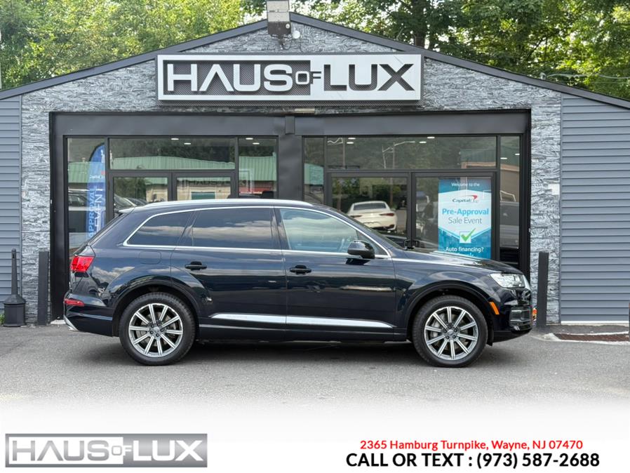2017 Audi Q7 3.0 TFSI Premium Plus, available for sale in Wayne, New Jersey | Haus of Lux. Wayne, New Jersey 2017 Audi Q7 3.0 TFSI Premium Plus, available for sale in Wayne, New Jersey | Haus of Lux. Wayne, New Jersey