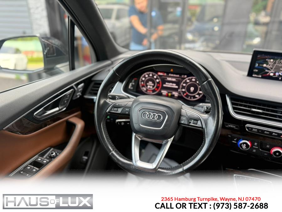 2017 Audi Q7 3.0 TFSI Premium Plus, available for sale in Wayne, New Jersey | Haus of Lux. Wayne, New Jersey 2017 Audi Q7 3.0 TFSI Premium Plus, available for sale in Wayne, New Jersey | Haus of Lux. Wayne, New Jersey
