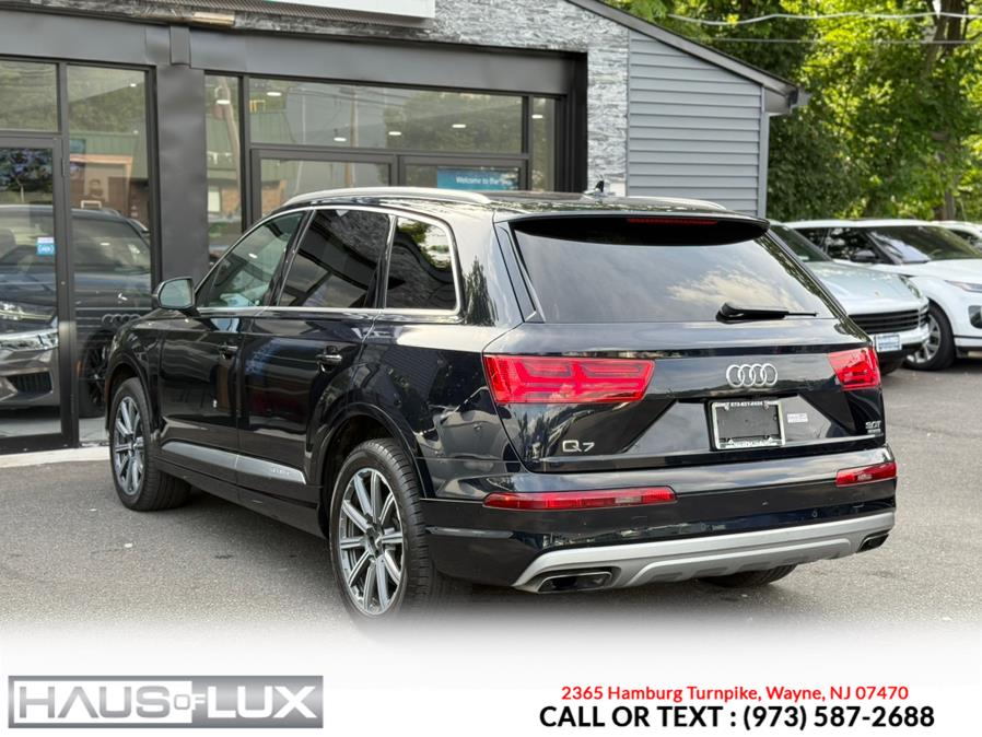 2017 Audi Q7 3.0 TFSI Premium Plus, available for sale in Wayne, New Jersey | Haus of Lux. Wayne, New Jersey 2017 Audi Q7 3.0 TFSI Premium Plus, available for sale in Wayne, New Jersey | Haus of Lux. Wayne, New Jersey