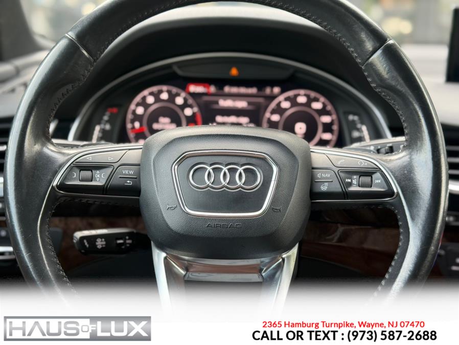 2017 Audi Q7 3.0 TFSI Premium Plus, available for sale in Wayne, New Jersey | Haus of Lux. Wayne, New Jersey 2017 Audi Q7 3.0 TFSI Premium Plus, available for sale in Wayne, New Jersey | Haus of Lux. Wayne, New Jersey