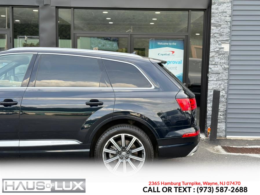 2017 Audi Q7 3.0 TFSI Premium Plus, available for sale in Wayne, New Jersey | Haus of Lux. Wayne, New Jersey 2017 Audi Q7 3.0 TFSI Premium Plus, available for sale in Wayne, New Jersey | Haus of Lux. Wayne, New Jersey