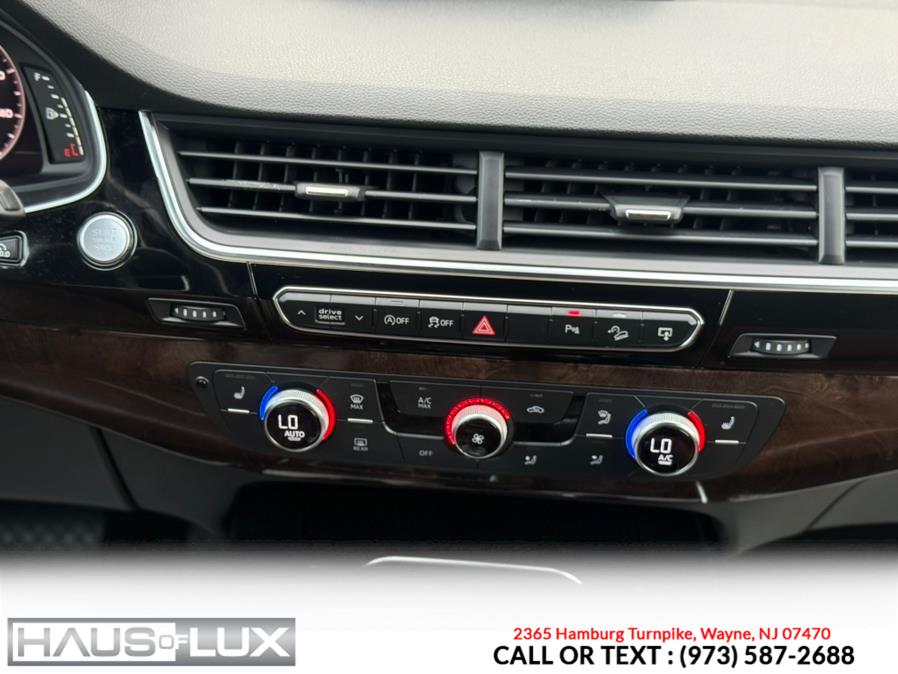 2017 Audi Q7 3.0 TFSI Premium Plus, available for sale in Wayne, New Jersey | Haus of Lux. Wayne, New Jersey 2017 Audi Q7 3.0 TFSI Premium Plus, available for sale in Wayne, New Jersey | Haus of Lux. Wayne, New Jersey