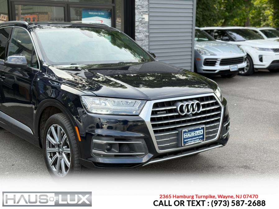 2017 Audi Q7 3.0 TFSI Premium Plus, available for sale in Wayne, New Jersey | Haus of Lux. Wayne, New Jersey 2017 Audi Q7 3.0 TFSI Premium Plus, available for sale in Wayne, New Jersey | Haus of Lux. Wayne, New Jersey