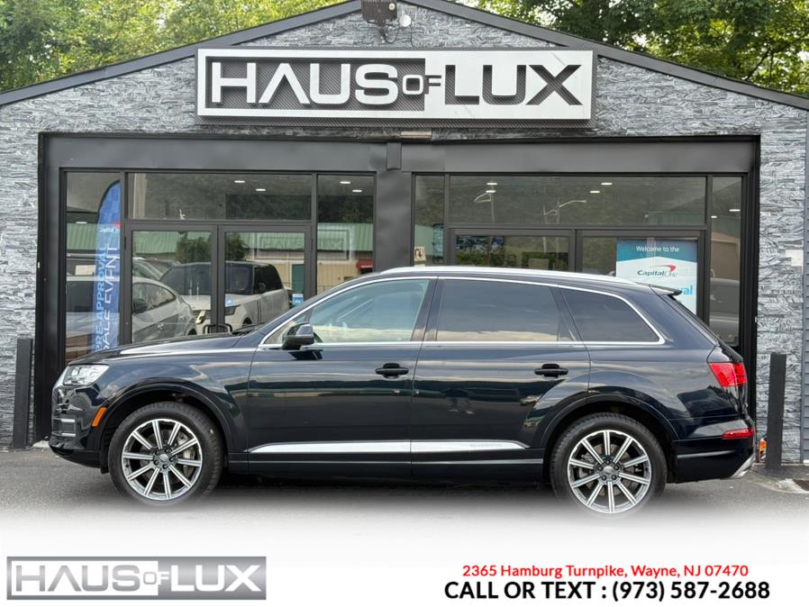 2017 Audi Q7 3.0 TFSI Premium Plus, available for sale in Wayne, New Jersey | Haus of Lux. Wayne, New Jersey 2017 Audi Q7 3.0 TFSI Premium Plus, available for sale in Wayne, New Jersey | Haus of Lux. Wayne, New Jersey