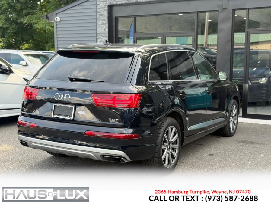 2017 Audi Q7 3.0 TFSI Premium Plus, available for sale in Wayne, New Jersey | Haus of Lux. Wayne, New Jersey 2017 Audi Q7 3.0 TFSI Premium Plus, available for sale in Wayne, New Jersey | Haus of Lux. Wayne, New Jersey