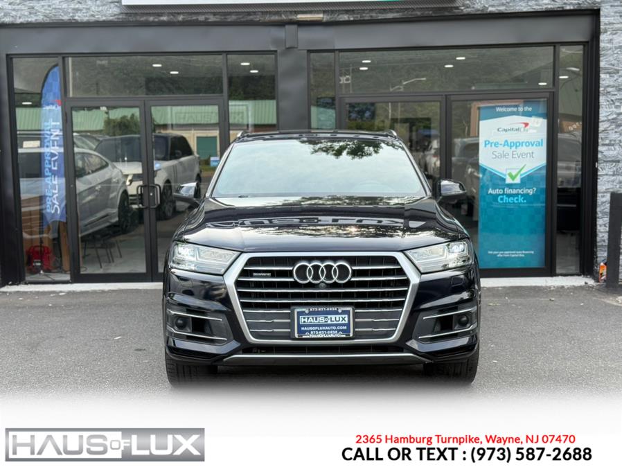 2017 Audi Q7 3.0 TFSI Premium Plus, available for sale in Wayne, New Jersey | Haus of Lux. Wayne, New Jersey 2017 Audi Q7 3.0 TFSI Premium Plus, available for sale in Wayne, New Jersey | Haus of Lux. Wayne, New Jersey