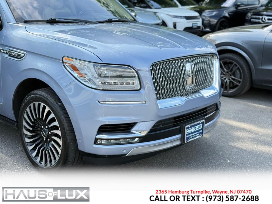2019 Lincoln Navigator L Black Label 4x4, available for sale in Wayne, New Jersey | Haus of Lux. Wayne, New Jersey 2019 Lincoln Navigator L Black Label 4x4, available for sale in Wayne, New Jersey | Haus of Lux. Wayne, New Jersey