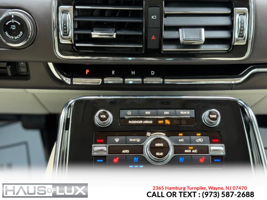 2019 Lincoln Navigator L Black Label 4x4, available for sale in Wayne, New Jersey | Haus of Lux. Wayne, New Jersey 2019 Lincoln Navigator L Black Label 4x4, available for sale in Wayne, New Jersey | Haus of Lux. Wayne, New Jersey