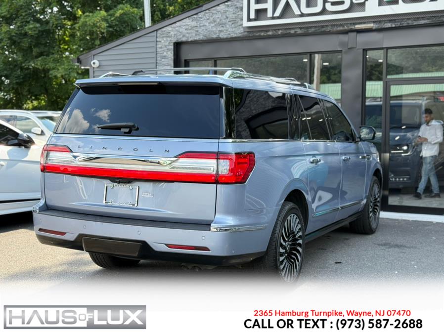 2019 Lincoln Navigator L Black Label 4x4, available for sale in Wayne, New Jersey | Haus of Lux. Wayne, New Jersey 2019 Lincoln Navigator L Black Label 4x4, available for sale in Wayne, New Jersey | Haus of Lux. Wayne, New Jersey