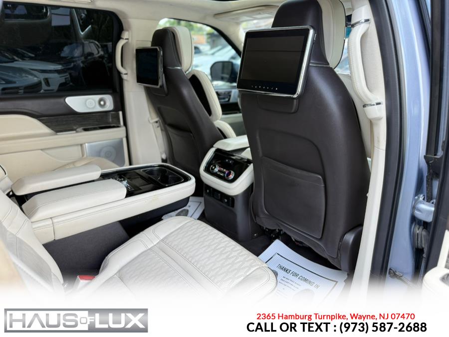 2019 Lincoln Navigator L Black Label 4x4, available for sale in Wayne, New Jersey | Haus of Lux. Wayne, New Jersey 2019 Lincoln Navigator L Black Label 4x4, available for sale in Wayne, New Jersey | Haus of Lux. Wayne, New Jersey