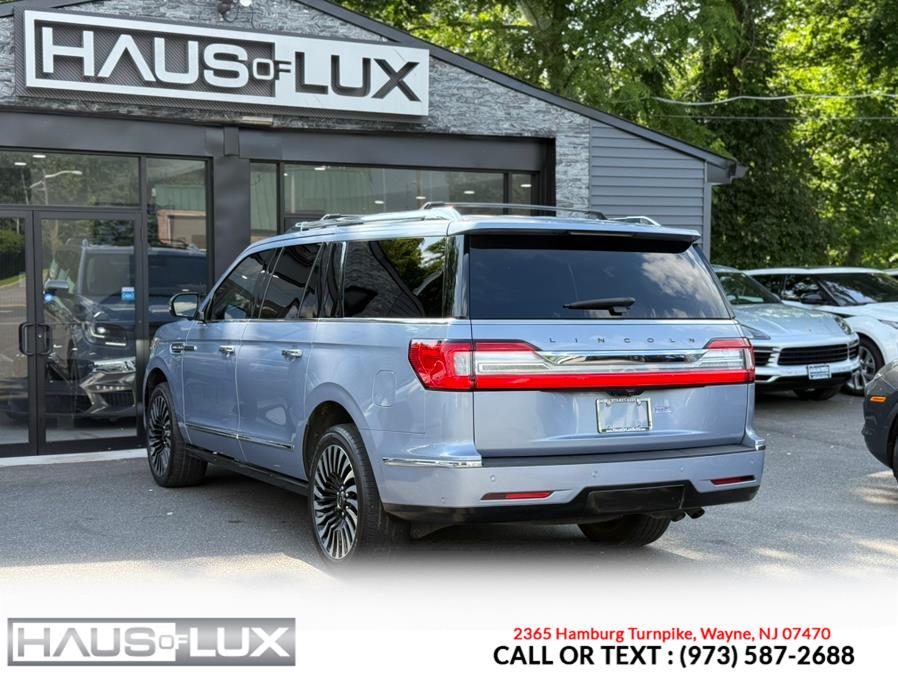 2019 Lincoln Navigator L Black Label 4x4, available for sale in Wayne, New Jersey | Haus of Lux. Wayne, New Jersey 2019 Lincoln Navigator L Black Label 4x4, available for sale in Wayne, New Jersey | Haus of Lux. Wayne, New Jersey