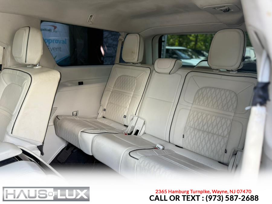 2019 Lincoln Navigator L Black Label 4x4, available for sale in Wayne, New Jersey | Haus of Lux. Wayne, New Jersey 2019 Lincoln Navigator L Black Label 4x4, available for sale in Wayne, New Jersey | Haus of Lux. Wayne, New Jersey