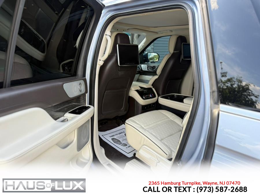 2019 Lincoln Navigator L Black Label 4x4, available for sale in Wayne, New Jersey | Haus of Lux. Wayne, New Jersey 2019 Lincoln Navigator L Black Label 4x4, available for sale in Wayne, New Jersey | Haus of Lux. Wayne, New Jersey