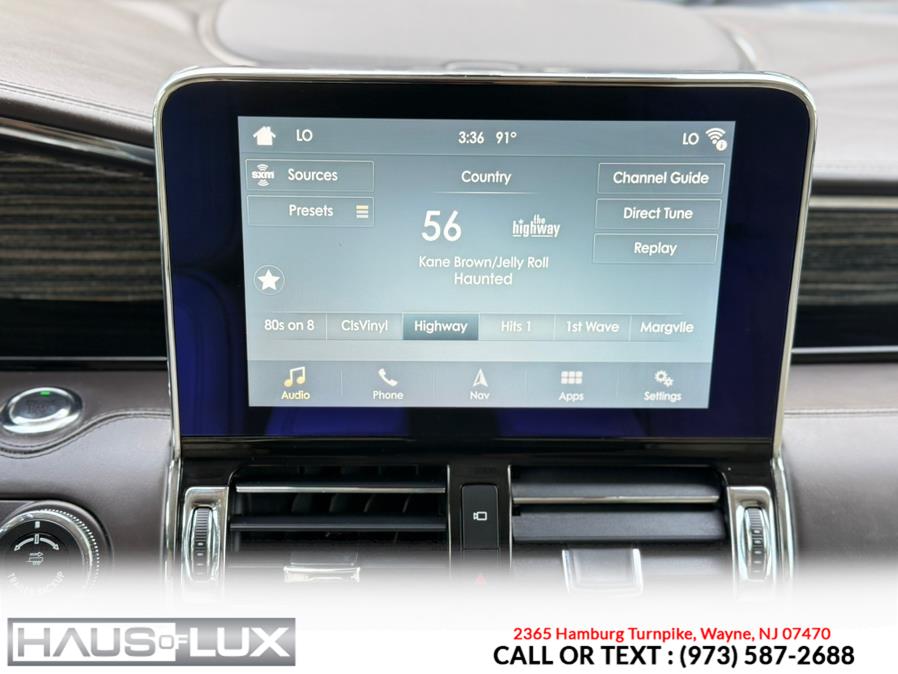2019 Lincoln Navigator L Black Label 4x4, available for sale in Wayne, New Jersey | Haus of Lux. Wayne, New Jersey 2019 Lincoln Navigator L Black Label 4x4, available for sale in Wayne, New Jersey | Haus of Lux. Wayne, New Jersey