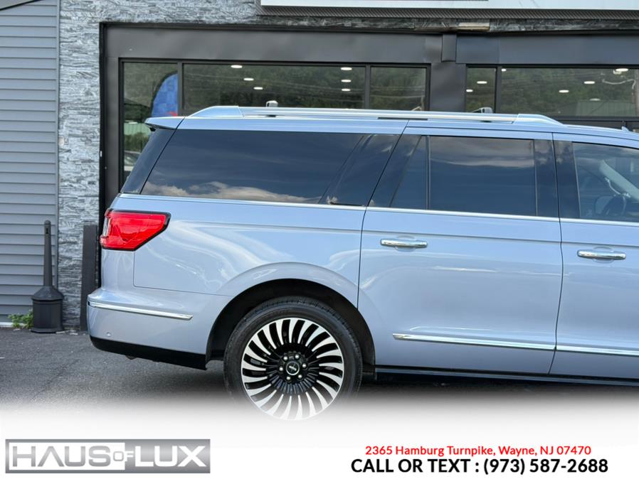 2019 Lincoln Navigator L Black Label 4x4, available for sale in Wayne, New Jersey | Haus of Lux. Wayne, New Jersey 2019 Lincoln Navigator L Black Label 4x4, available for sale in Wayne, New Jersey | Haus of Lux. Wayne, New Jersey