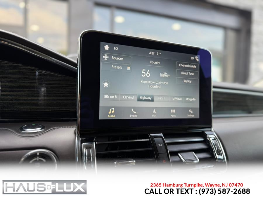 2019 Lincoln Navigator L Black Label 4x4, available for sale in Wayne, New Jersey | Haus of Lux. Wayne, New Jersey 2019 Lincoln Navigator L Black Label 4x4, available for sale in Wayne, New Jersey | Haus of Lux. Wayne, New Jersey