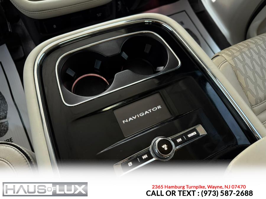 2019 Lincoln Navigator L Black Label 4x4, available for sale in Wayne, New Jersey | Haus of Lux. Wayne, New Jersey 2019 Lincoln Navigator L Black Label 4x4, available for sale in Wayne, New Jersey | Haus of Lux. Wayne, New Jersey