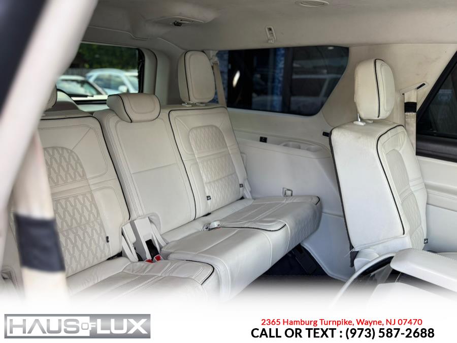 2019 Lincoln Navigator L Black Label 4x4, available for sale in Wayne, New Jersey | Haus of Lux. Wayne, New Jersey 2019 Lincoln Navigator L Black Label 4x4, available for sale in Wayne, New Jersey | Haus of Lux. Wayne, New Jersey