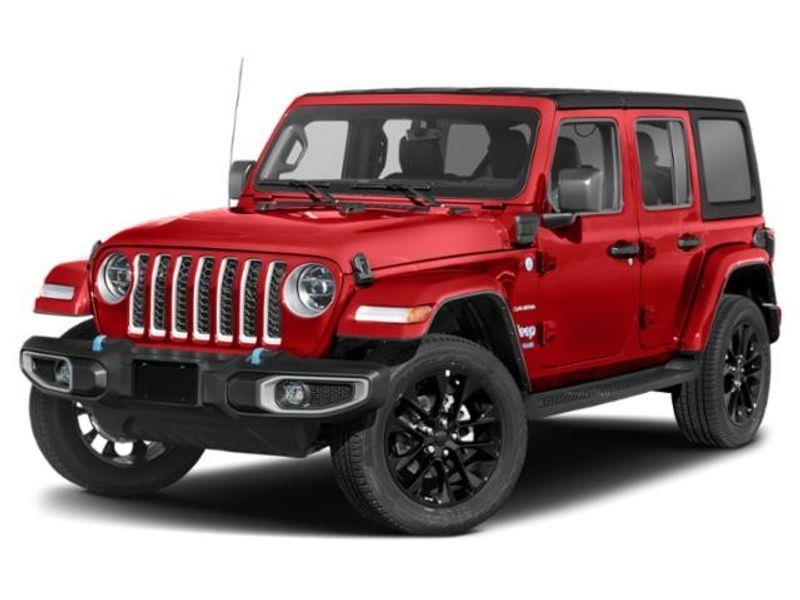 Used 2023 Jeep Wrangler 4xe in Woodside, New York | Northstar Kia - Used Cars Super Center. Woodside, New York