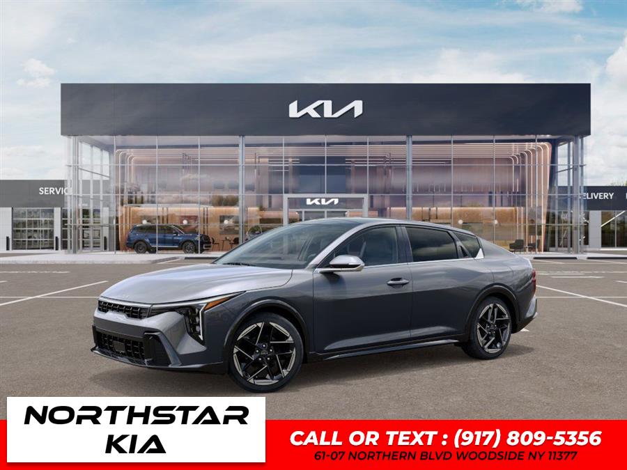 2025 Kia K4 GT-Line, available for sale in Woodside, New York | Northstar Kia - Used Cars Super Center. Woodside, New York 2025 Kia K4 GT-Line, available for sale in Woodside, New York | Northstar Kia - Used Cars Super Center. Woodside, New York
