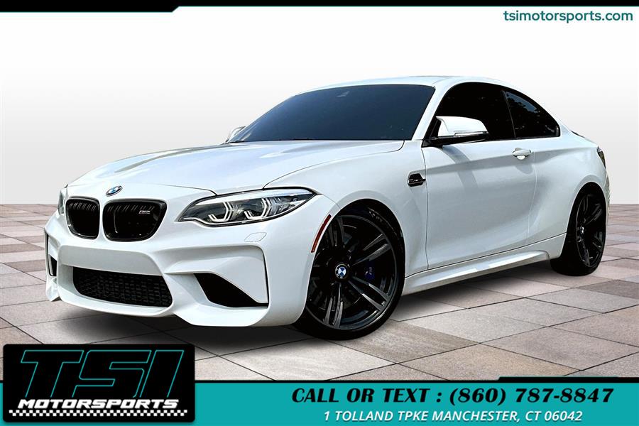 Used 2018 BMW M2 in Manchester, Connecticut | TSI Motorsports. Manchester, Connecticut