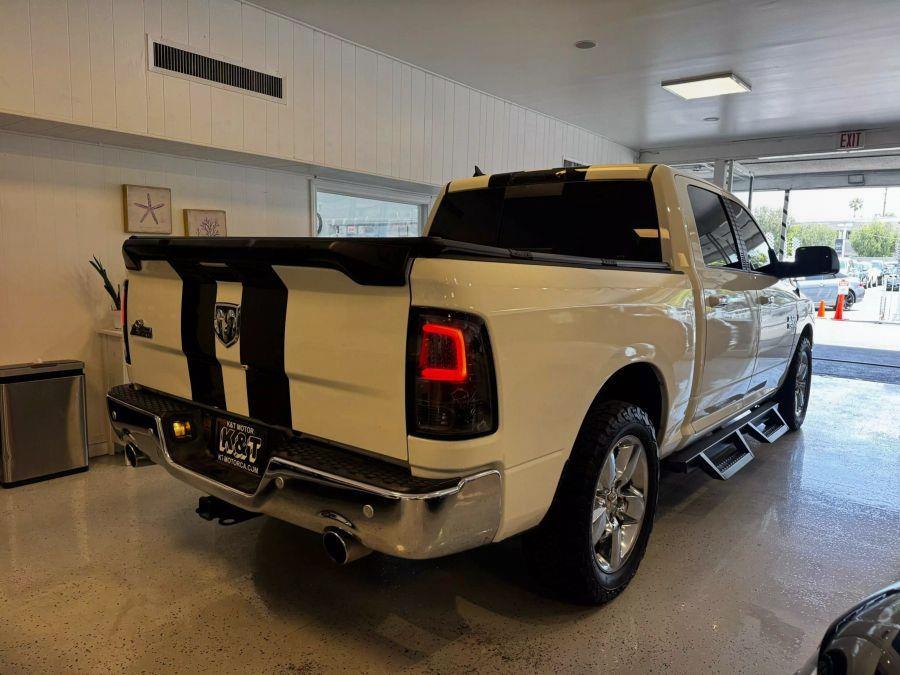 2016 Ram 1500 Crew Cab Big Horn Pickup 4D 5 1/2 ft, available for sale in Santa Ana, California | K&T Motor LLC. Santa Ana, California 2016 Ram 1500 Crew Cab Big Horn Pickup 4D 5 1/2 ft, available for sale in Santa Ana, California | K&T Motor LLC. Santa Ana, California