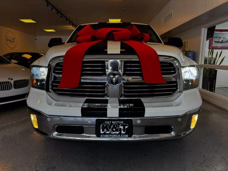2016 Ram 1500 Crew Cab Big Horn Pickup 4D 5 1/2 ft, available for sale in Santa Ana, California | K&T Motor LLC. Santa Ana, California 2016 Ram 1500 Crew Cab Big Horn Pickup 4D 5 1/2 ft, available for sale in Santa Ana, California | K&T Motor LLC. Santa Ana, California
