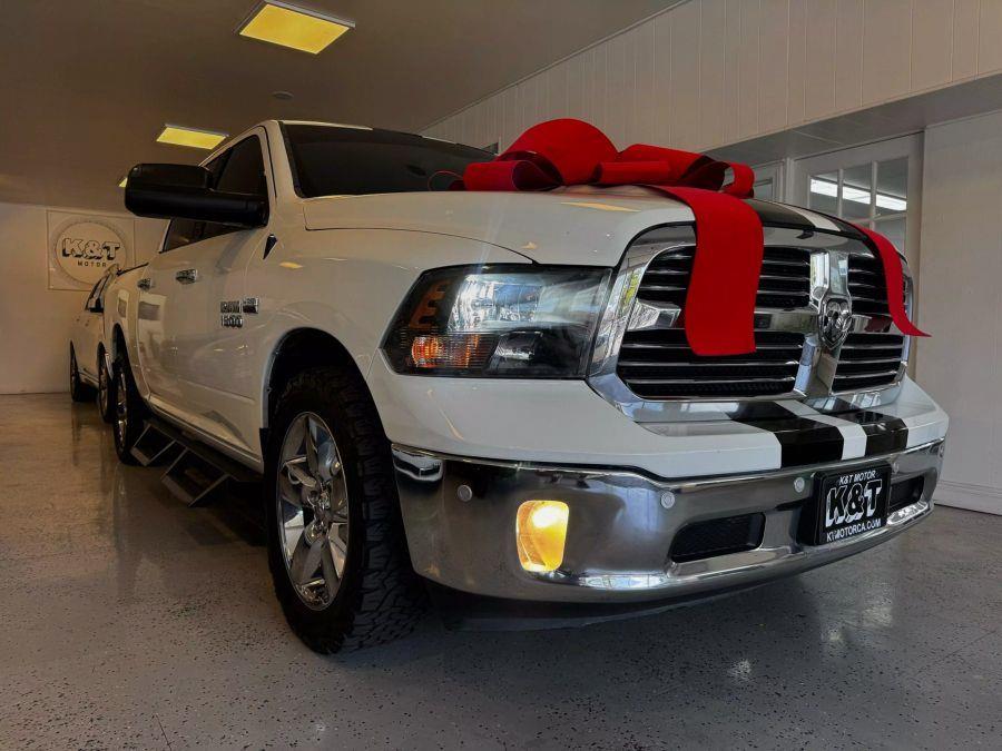 2016 Ram 1500 Crew Cab Big Horn Pickup 4D 5 1/2 ft, available for sale in Santa Ana, California | K&T Motor LLC. Santa Ana, California 2016 Ram 1500 Crew Cab Big Horn Pickup 4D 5 1/2 ft, available for sale in Santa Ana, California | K&T Motor LLC. Santa Ana, California