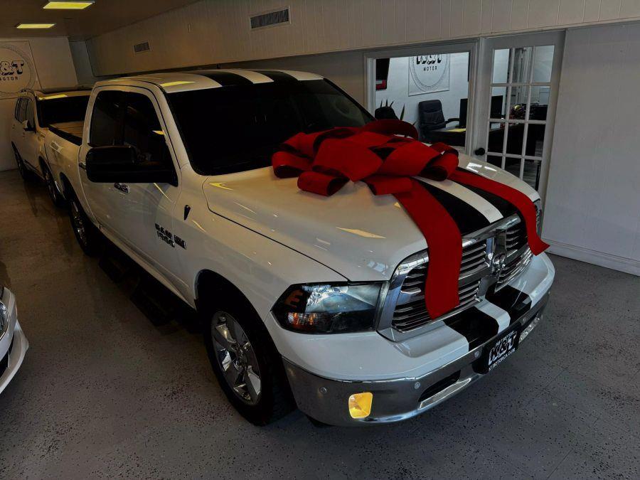 2016 Ram 1500 Crew Cab Big Horn Pickup 4D 5 1/2 ft, available for sale in Santa Ana, California | K&T Motor LLC. Santa Ana, California 2016 Ram 1500 Crew Cab Big Horn Pickup 4D 5 1/2 ft, available for sale in Santa Ana, California | K&T Motor LLC. Santa Ana, California