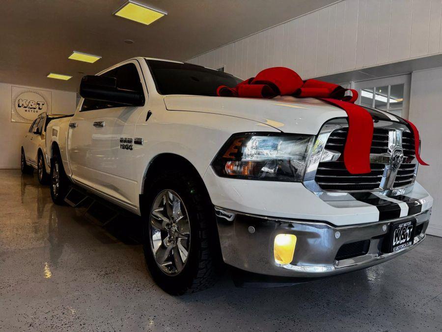2016 Ram 1500 Crew Cab Big Horn Pickup 4D 5 1/2 ft, available for sale in Santa Ana, California | K&T Motor LLC. Santa Ana, California 2016 Ram 1500 Crew Cab Big Horn Pickup 4D 5 1/2 ft, available for sale in Santa Ana, California | K&T Motor LLC. Santa Ana, California