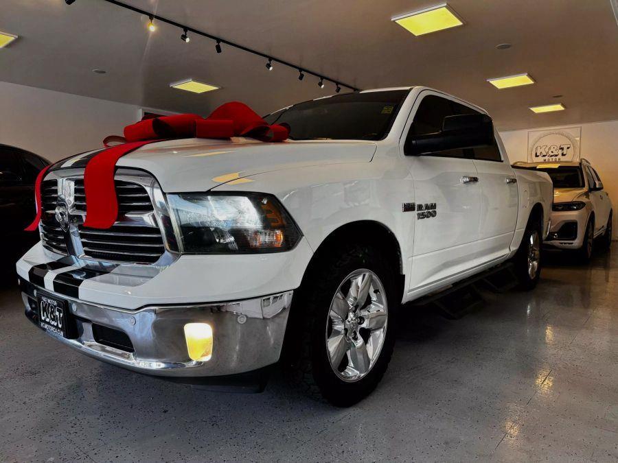 2016 Ram 1500 Crew Cab Big Horn Pickup 4D 5 1/2 ft, available for sale in Santa Ana, California | K&T Motor LLC. Santa Ana, California 2016 Ram 1500 Crew Cab Big Horn Pickup 4D 5 1/2 ft, available for sale in Santa Ana, California | K&T Motor LLC. Santa Ana, California