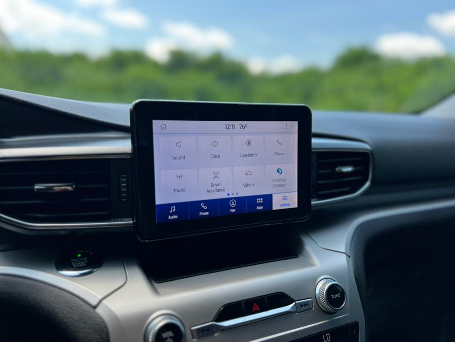 2021 Ford Explorer XLT 4WD, available for sale in Paterson, New Jersey | Speedway Motors LLC. Paterson, New Jersey 2021 Ford Explorer XLT 4WD, available for sale in Paterson, New Jersey | Speedway Motors LLC. Paterson, New Jersey