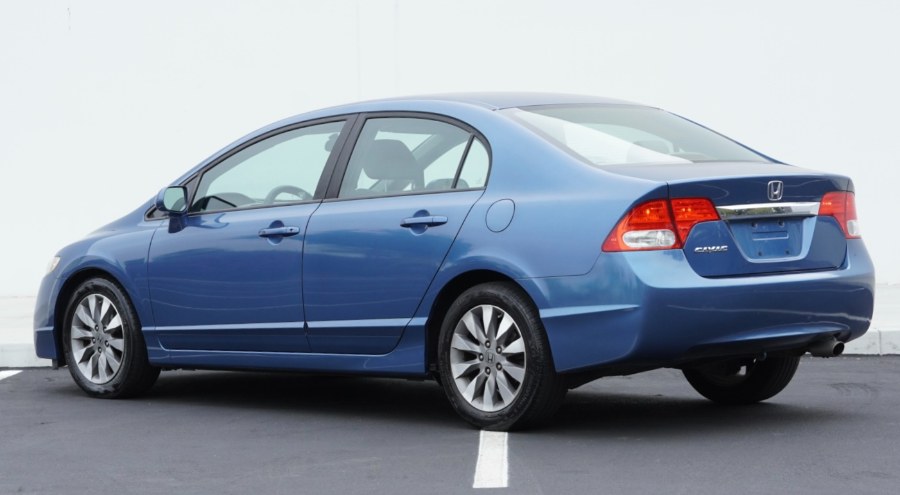 2010 Honda Civic Sdn EX 4dr Auto(SUNROOF), available for sale in Riverside, California | Big Timin Motors LLC. Riverside, California 2010 Honda Civic Sdn EX 4dr Auto(SUNROOF), available for sale in Riverside, California | Big Timin Motors LLC. Riverside, California