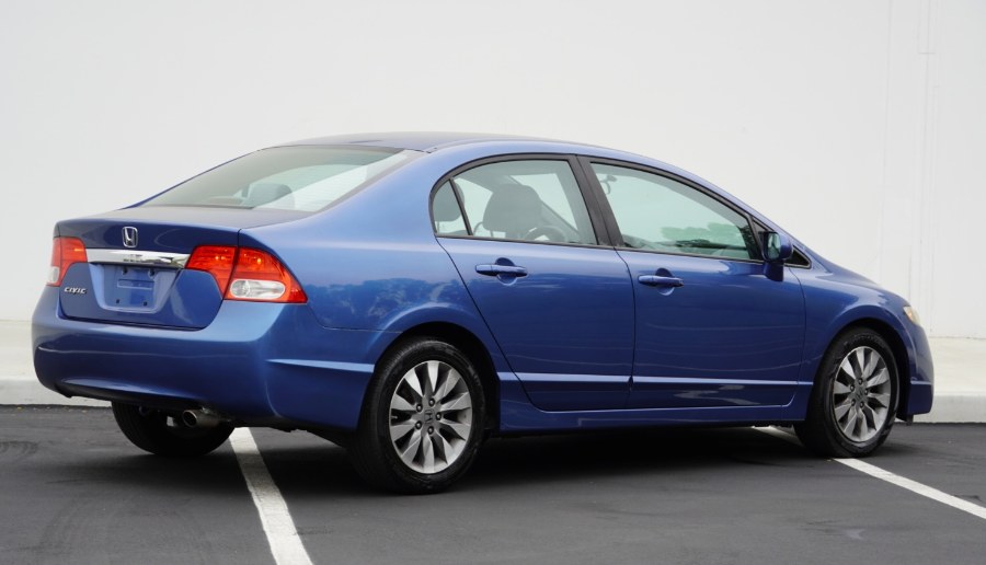 2010 Honda Civic Sdn EX 4dr Auto(SUNROOF), available for sale in Riverside, California | Big Timin Motors LLC. Riverside, California 2010 Honda Civic Sdn EX 4dr Auto(SUNROOF), available for sale in Riverside, California | Big Timin Motors LLC. Riverside, California