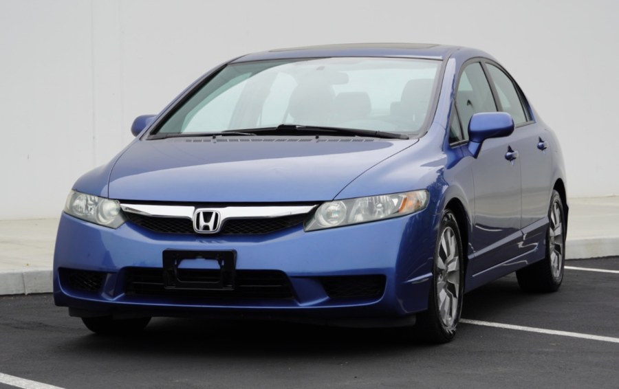 2010 Honda Civic Sdn EX 4dr Auto(SUNROOF), available for sale in Riverside, California | Big Timin Motors LLC. Riverside, California 2010 Honda Civic Sdn EX 4dr Auto(SUNROOF), available for sale in Riverside, California | Big Timin Motors LLC. Riverside, California