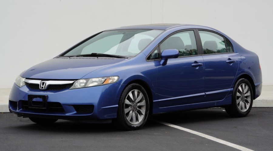 2010 Honda Civic Sdn EX 4dr Auto(SUNROOF), available for sale in Riverside, California | Big Timin Motors LLC. Riverside, California 2010 Honda Civic Sdn EX 4dr Auto(SUNROOF), available for sale in Riverside, California | Big Timin Motors LLC. Riverside, California