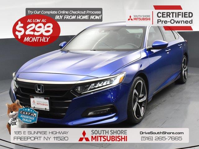 2020 Honda Accord Sedan Sport, available for sale in Woodside, New York | Drive Central. Woodside, New York 2020 Honda Accord Sedan Sport, available for sale in Woodside, New York | Drive Central. Woodside, New York