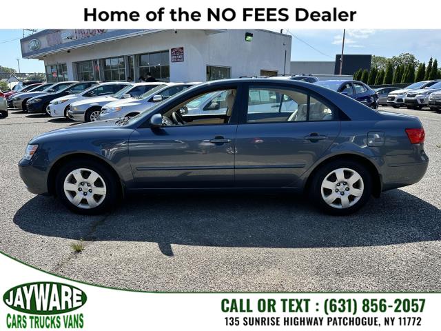 2009 Hyundai Sonata 4dr Sdn I4 Auto GLS PZEV, available for sale in Patchogue, New York | Jayware Cars Trucks Vans. Patchogue, New York 2009 Hyundai Sonata 4dr Sdn I4 Auto GLS PZEV, available for sale in Patchogue, New York | Jayware Cars Trucks Vans. Patchogue, New York