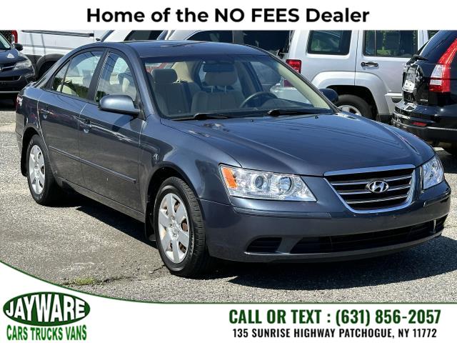 2009 Hyundai Sonata 4dr Sdn I4 Auto GLS PZEV, available for sale in Patchogue, New York | Jayware Cars Trucks Vans. Patchogue, New York 2009 Hyundai Sonata 4dr Sdn I4 Auto GLS PZEV, available for sale in Patchogue, New York | Jayware Cars Trucks Vans. Patchogue, New York